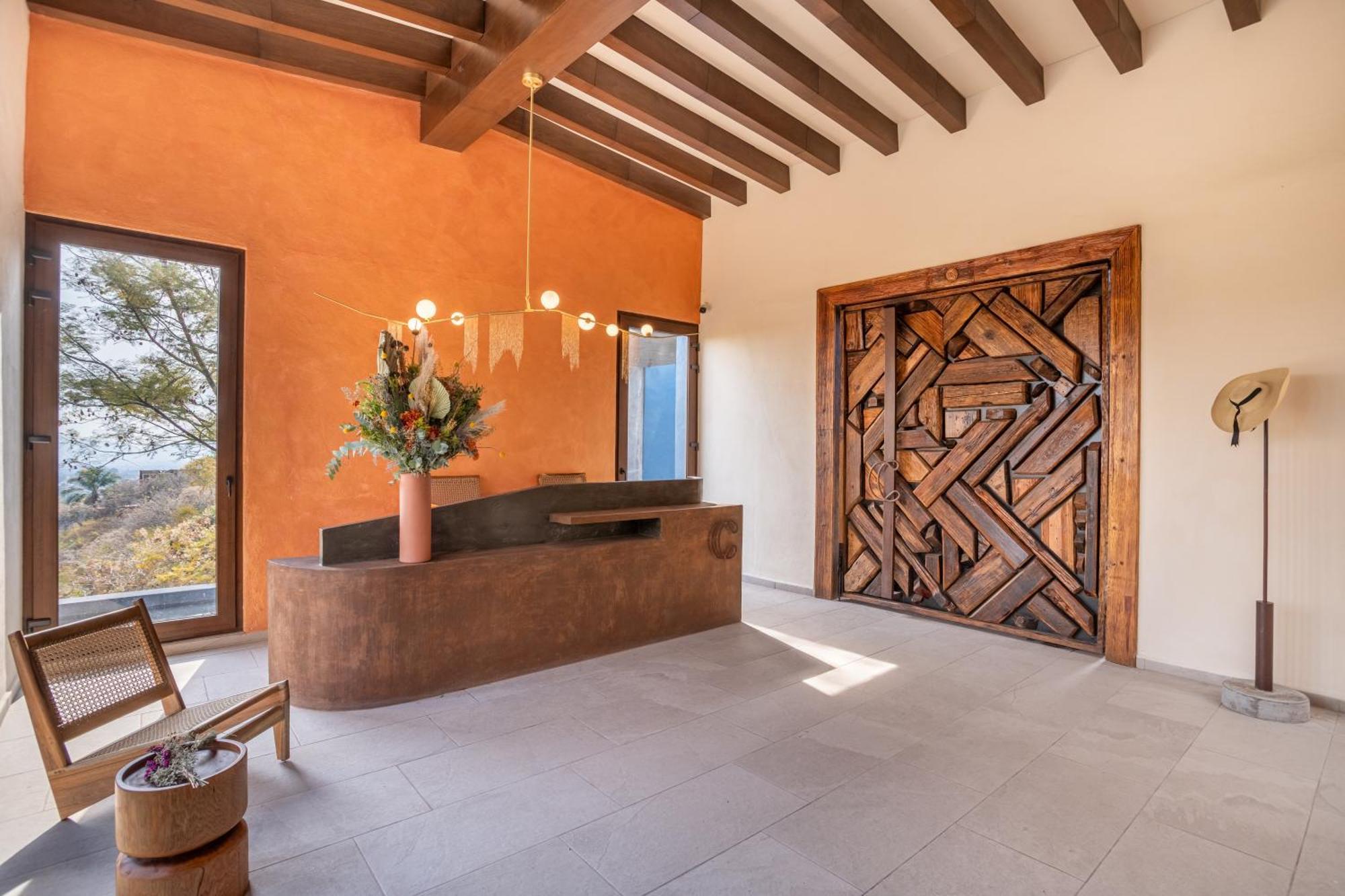 Casa Cristina Fresh Boutique Hotel Cuernavaca Exteriér fotografie