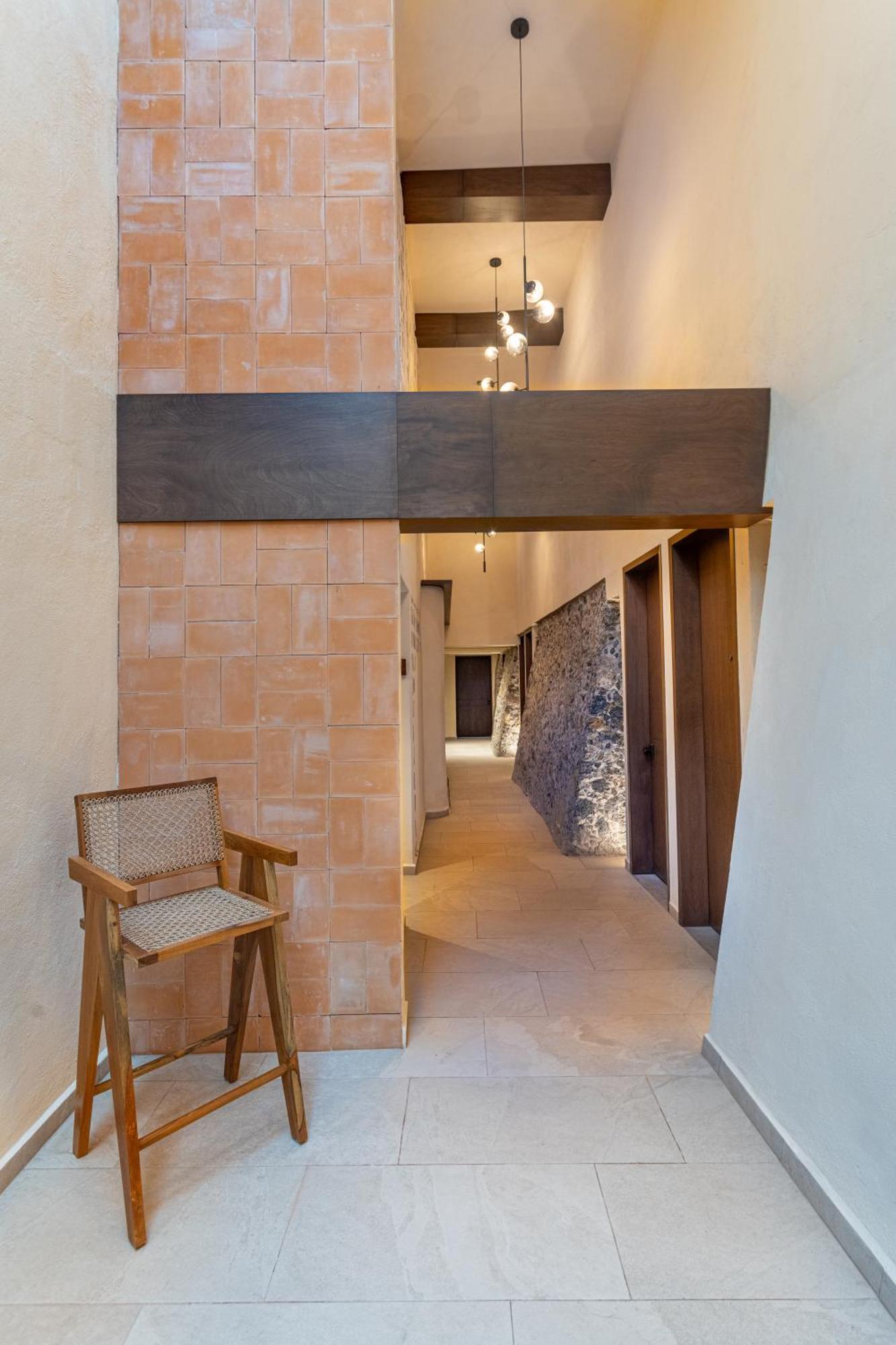 Casa Cristina Fresh Boutique Hotel Cuernavaca Exteriér fotografie