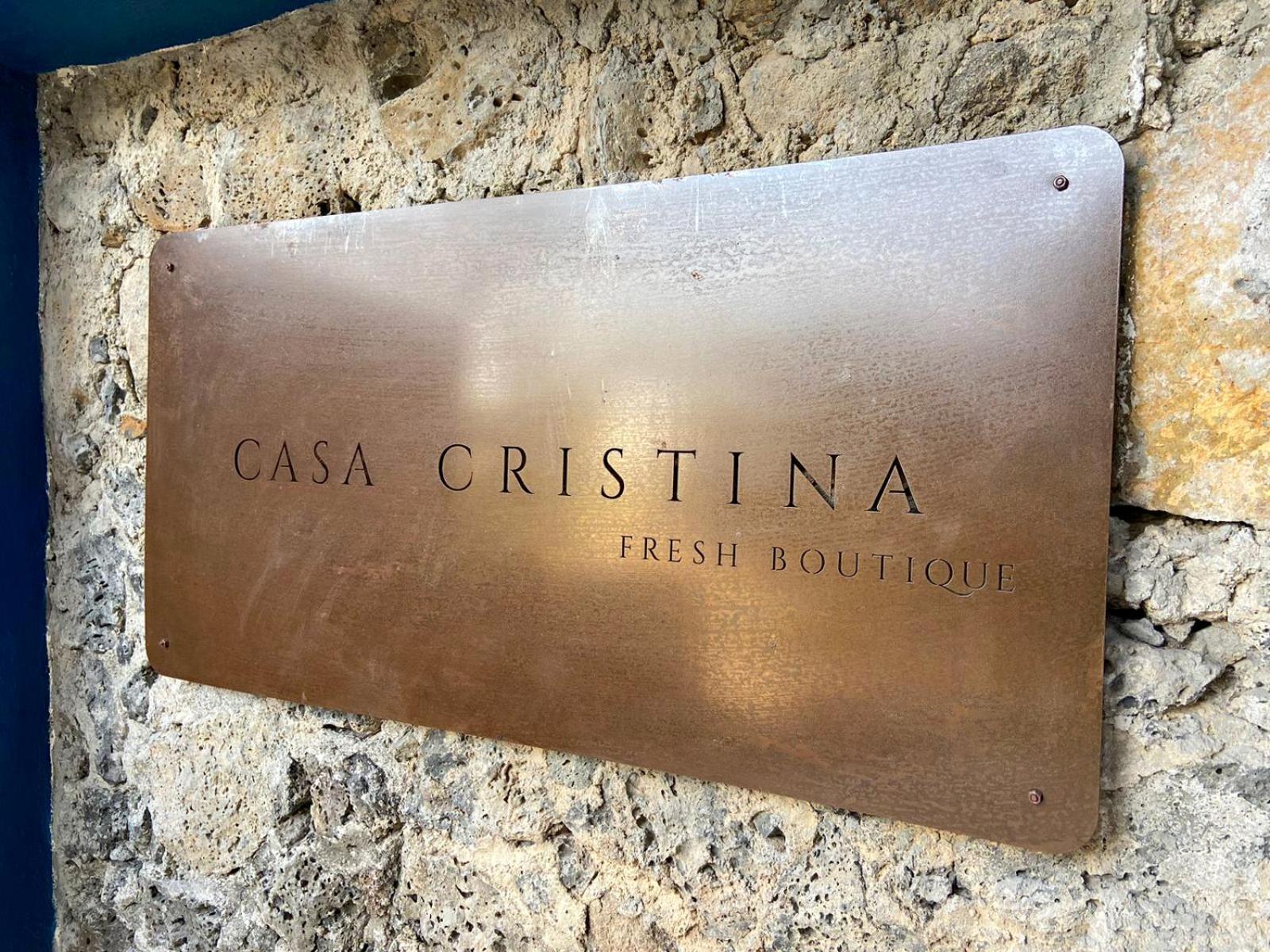 Casa Cristina Fresh Boutique Hotel Cuernavaca Exteriér fotografie