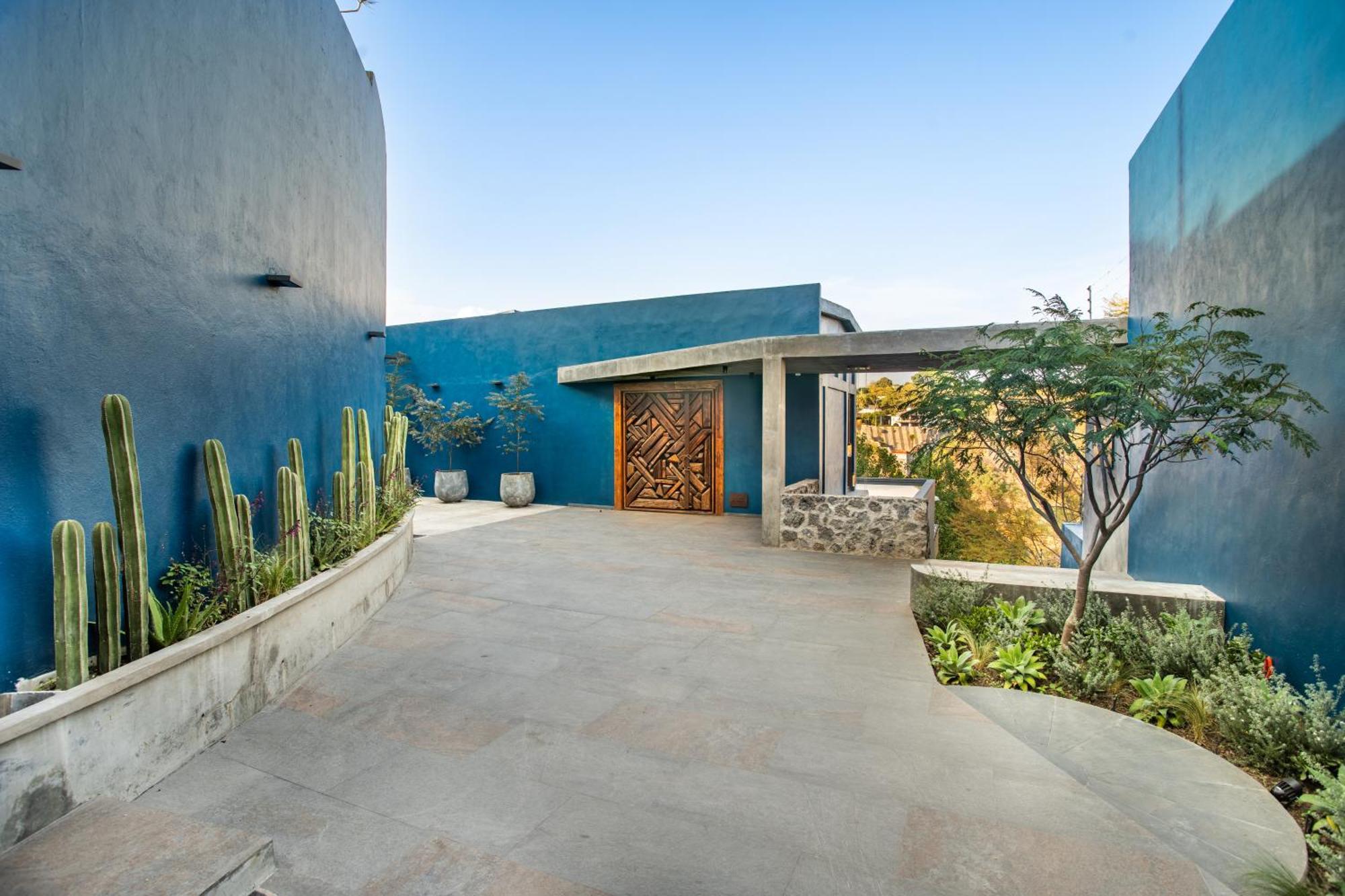 Casa Cristina Fresh Boutique Hotel Cuernavaca Exteriér fotografie